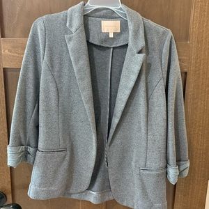 Skies are Blue blazer